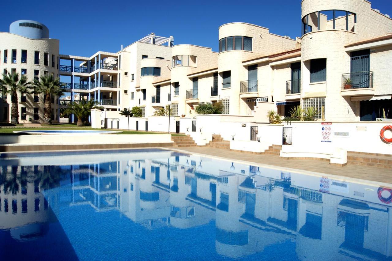 Apartamento Regia Bahia - Cabo Roig - Sea View Oriola  Exterior foto
