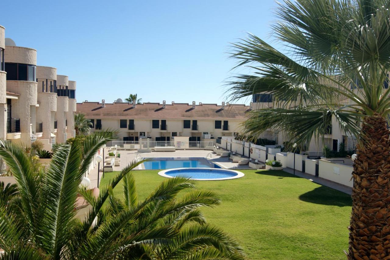 Apartamento Regia Bahia - Cabo Roig - Sea View Oriola  Exterior foto