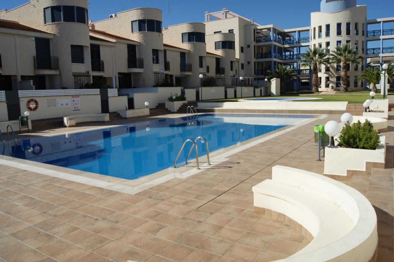 Apartamento Regia Bahia - Cabo Roig - Sea View Oriola  Exterior foto