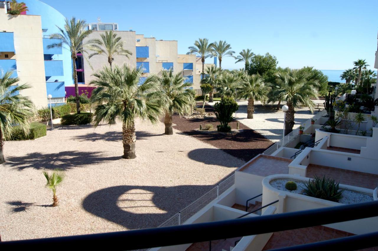 Apartamento Regia Bahia - Cabo Roig - Sea View Oriola  Exterior foto