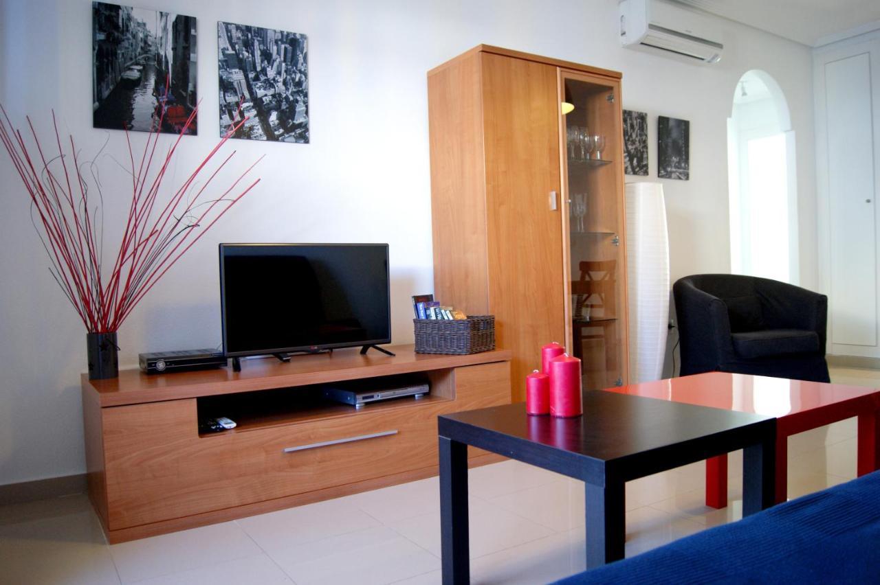 Apartamento Regia Bahia - Cabo Roig - Sea View Oriola  Exterior foto