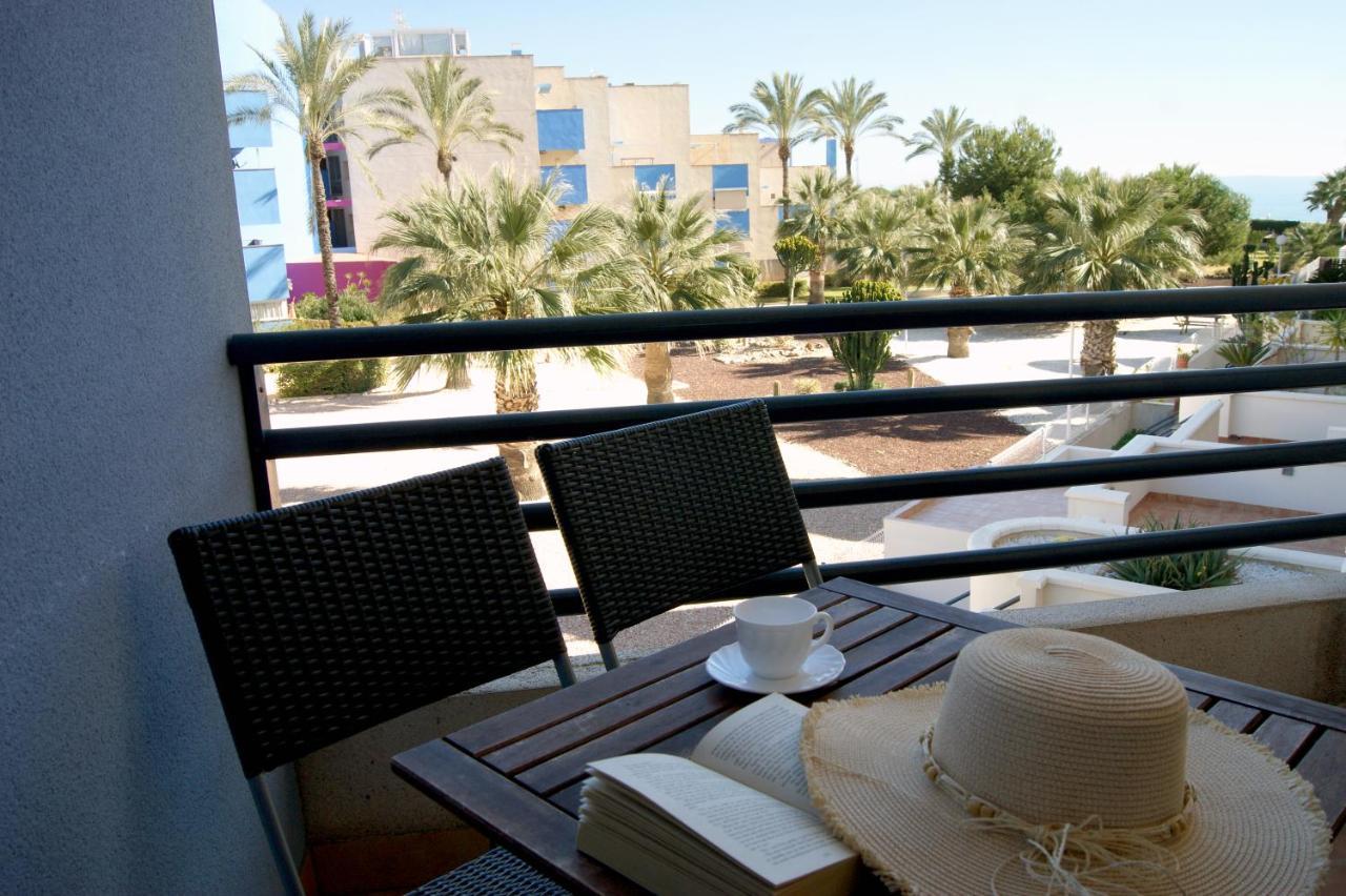 Apartamento Regia Bahia - Cabo Roig - Sea View Oriola  Exterior foto