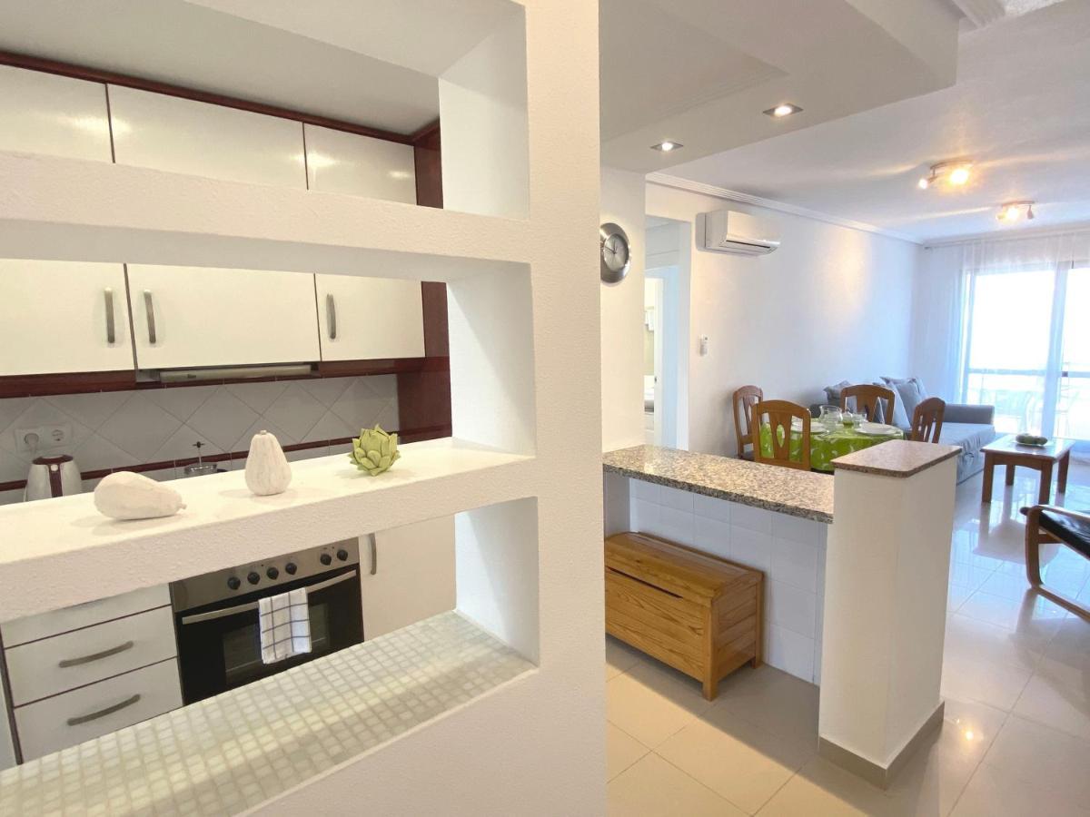 Apartamento Regia Bahia - Cabo Roig - Sea View Oriola  Exterior foto
