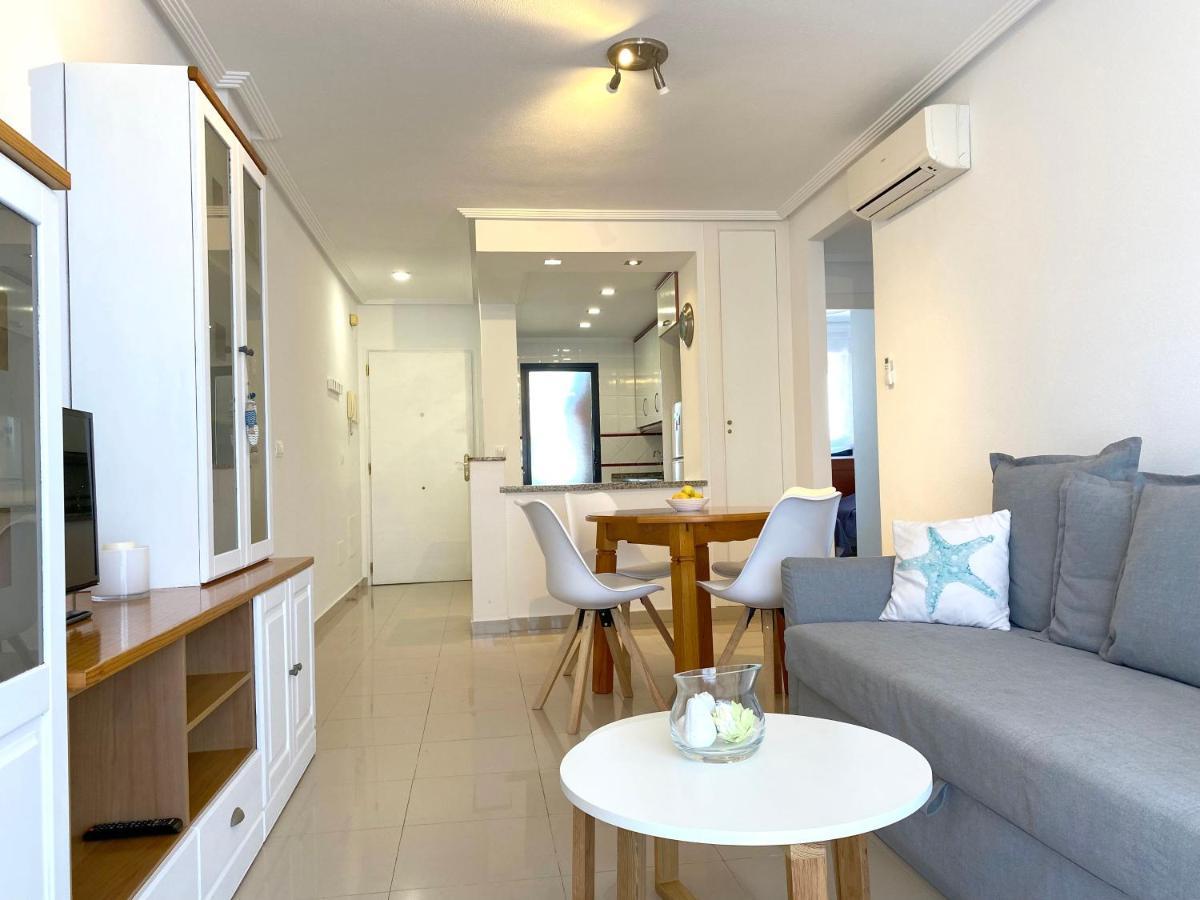 Apartamento Regia Bahia - Cabo Roig - Sea View Oriola  Exterior foto