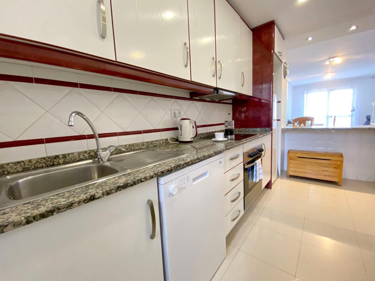 Apartamento Regia Bahia - Cabo Roig - Sea View Oriola  Exterior foto