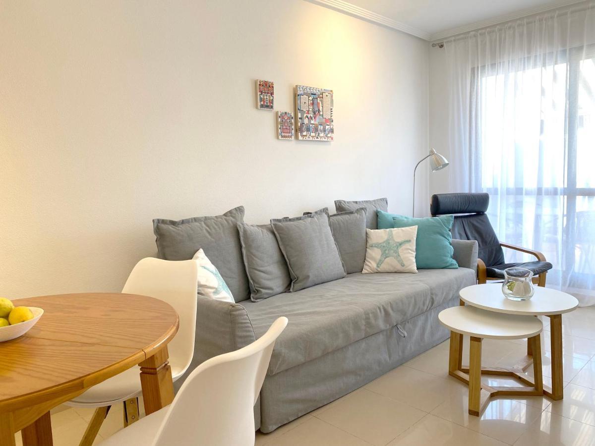 Apartamento Regia Bahia - Cabo Roig - Sea View Oriola  Exterior foto