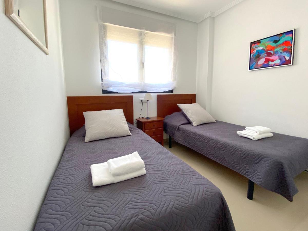 Apartamento Regia Bahia - Cabo Roig - Sea View Oriola  Exterior foto