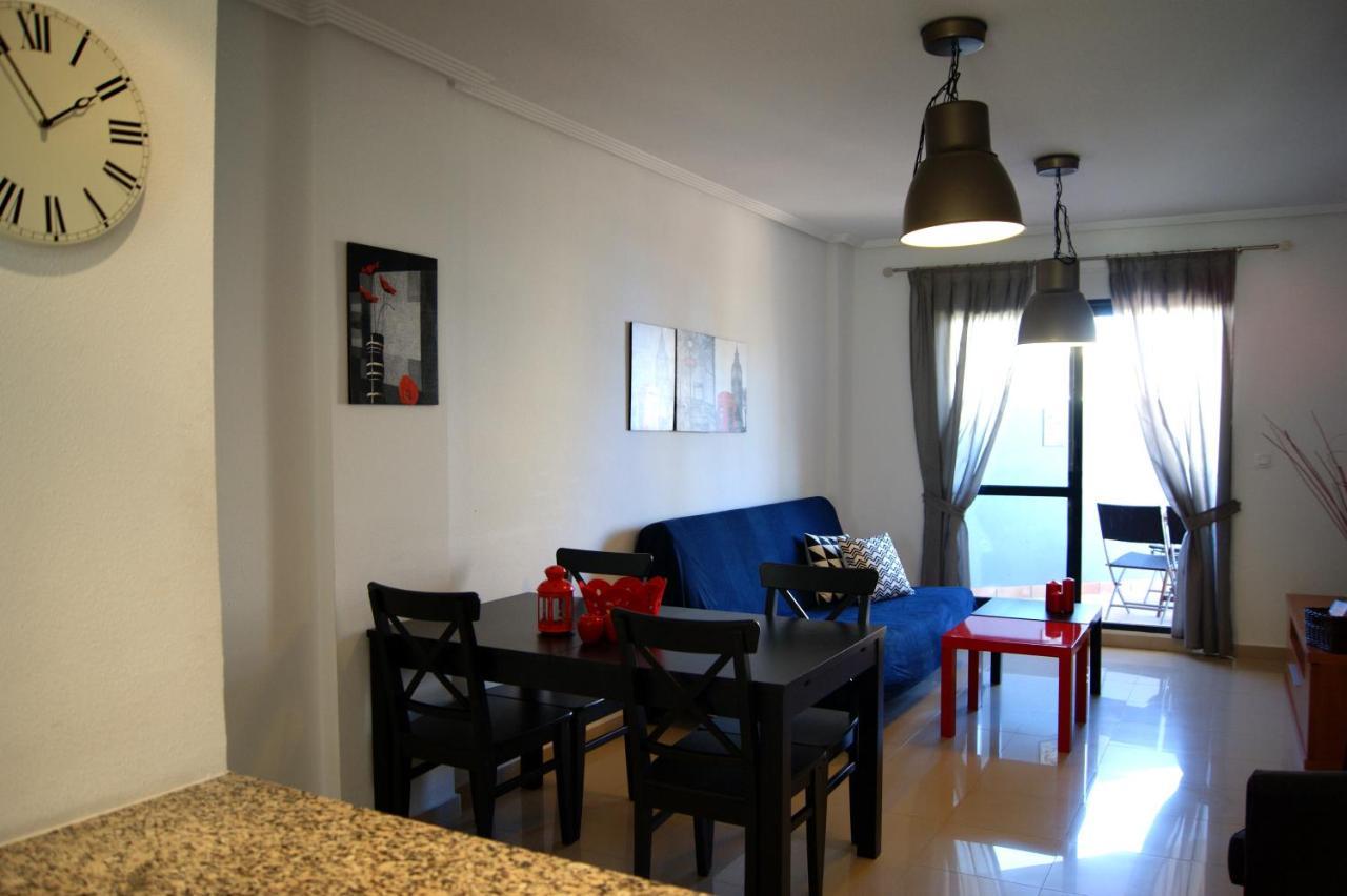 Apartamento Regia Bahia - Cabo Roig - Sea View Oriola  Exterior foto