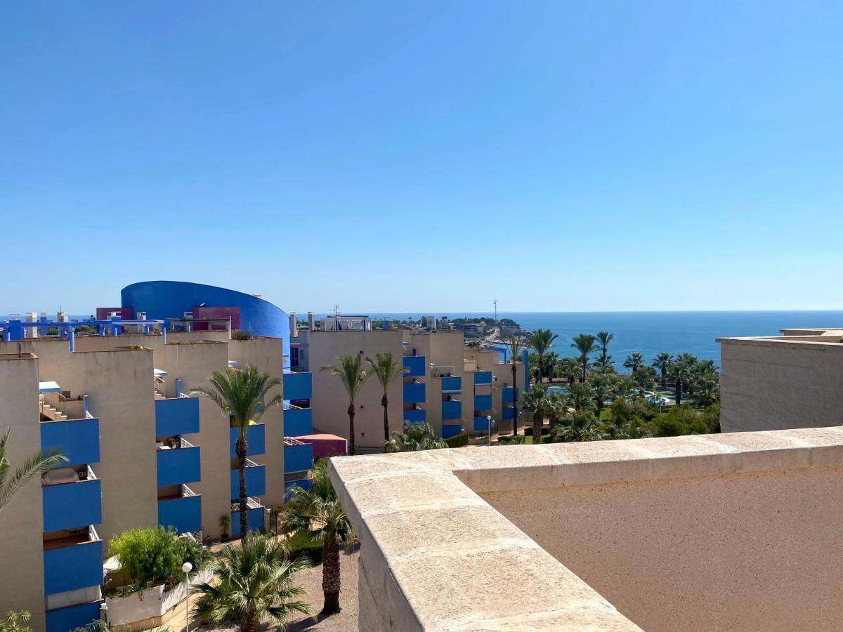 Apartamento Regia Bahia - Cabo Roig - Sea View Oriola  Exterior foto