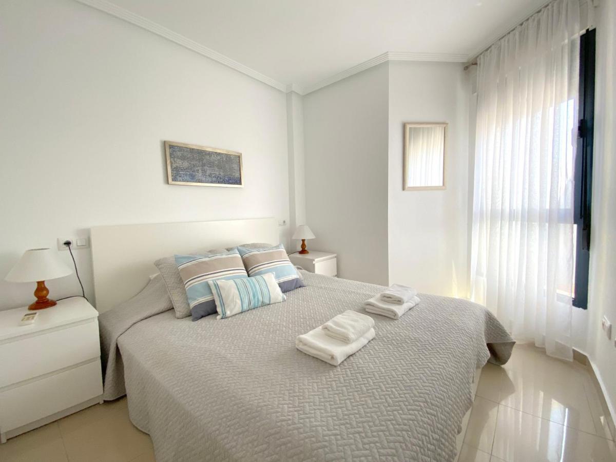 Apartamento Regia Bahia - Cabo Roig - Sea View Oriola  Exterior foto