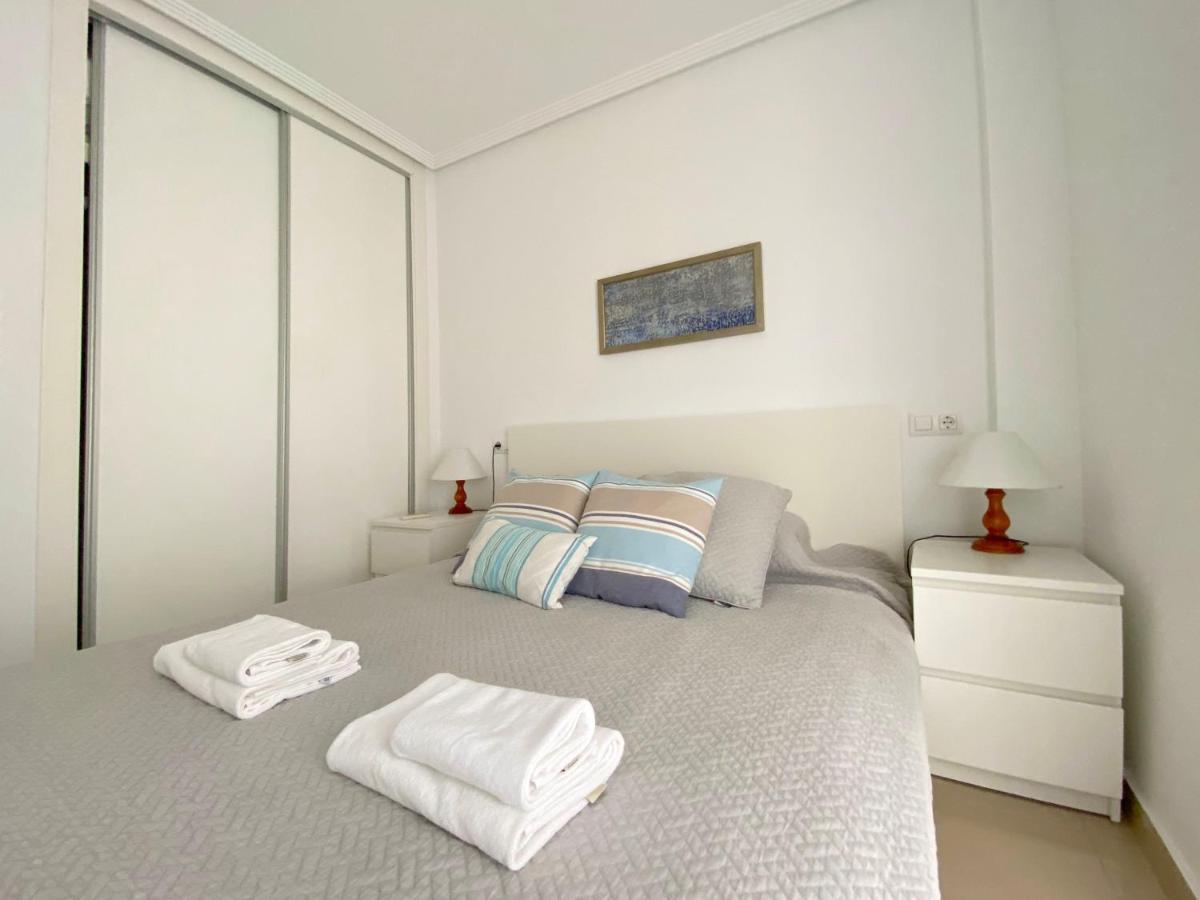 Apartamento Regia Bahia - Cabo Roig - Sea View Oriola  Exterior foto