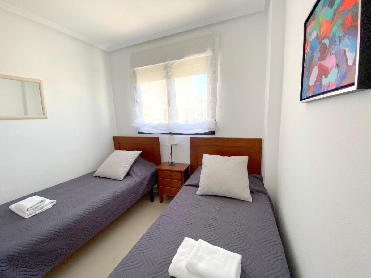 Apartamento Regia Bahia - Cabo Roig - Sea View Oriola  Exterior foto
