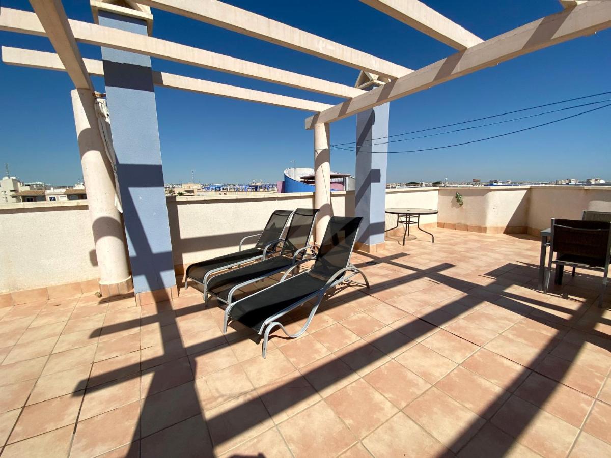 Apartamento Regia Bahia - Cabo Roig - Sea View Oriola  Exterior foto