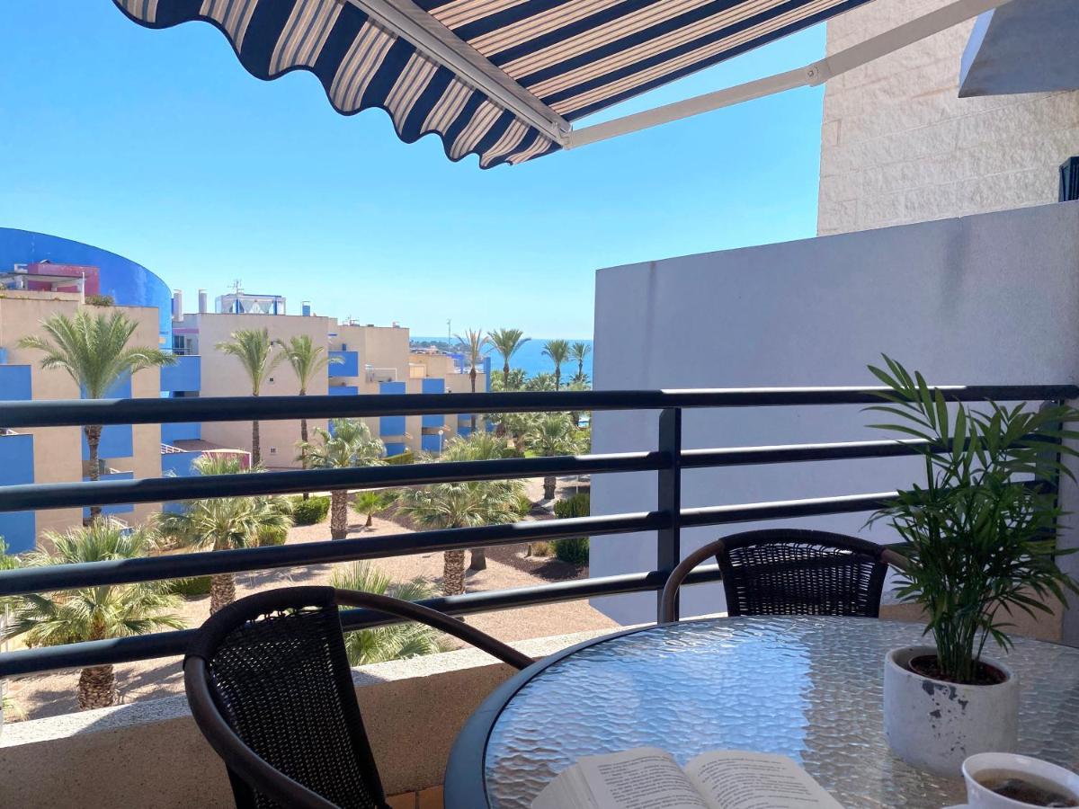 Apartamento Regia Bahia - Cabo Roig - Sea View Oriola  Exterior foto