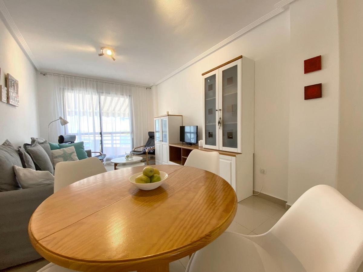 Apartamento Regia Bahia - Cabo Roig - Sea View Oriola  Exterior foto