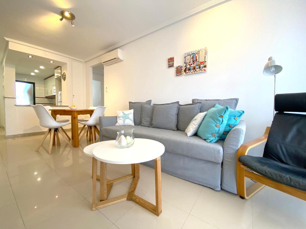 Apartamento Regia Bahia - Cabo Roig - Sea View Oriola  Exterior foto