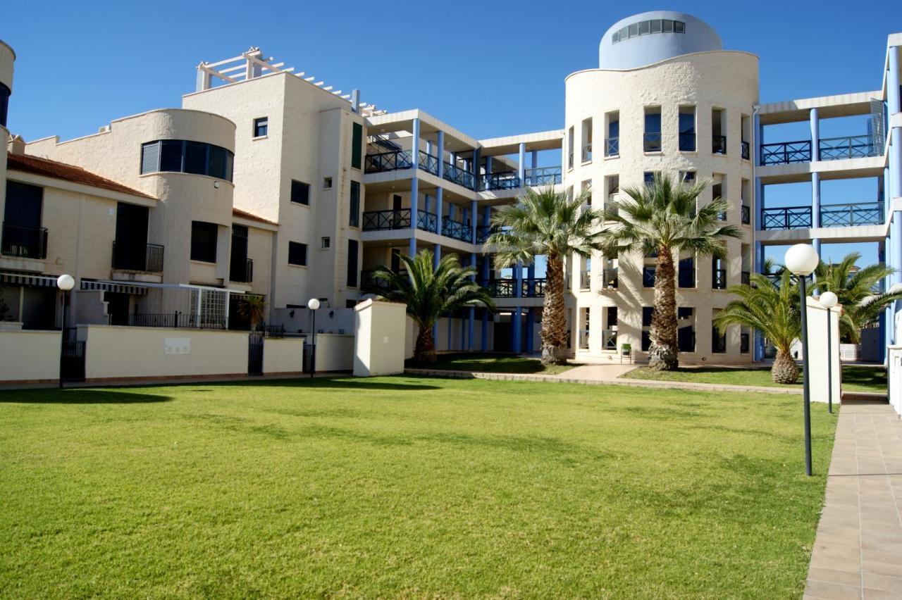 Apartamento Regia Bahia - Cabo Roig - Sea View Oriola  Exterior foto