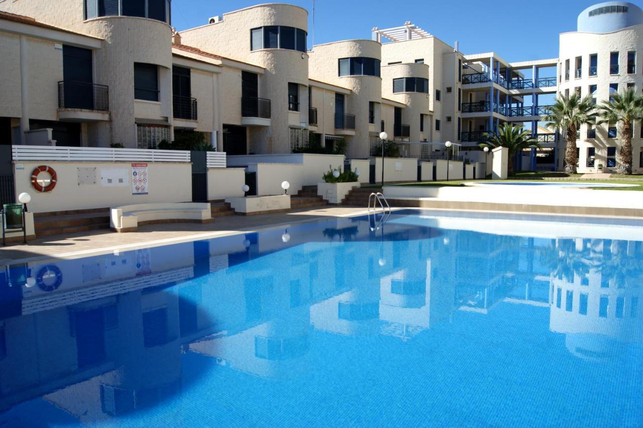 Apartamento Regia Bahia - Cabo Roig - Sea View Oriola  Exterior foto